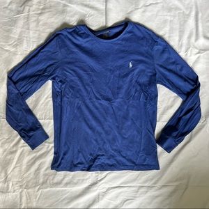 Polo by Ralph Lauren Long Sleeve T shirt